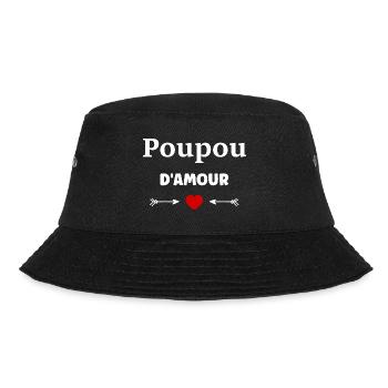Poupou d'amour - Bob - noir - Devant - Lela (165cm)