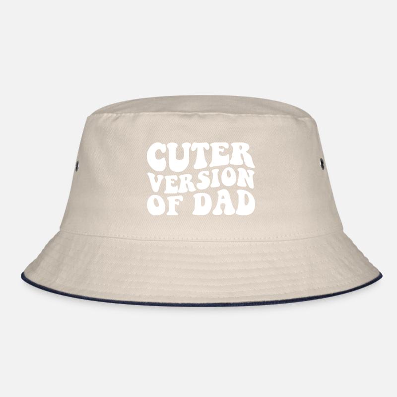 Version plus mignonne de papa Bob