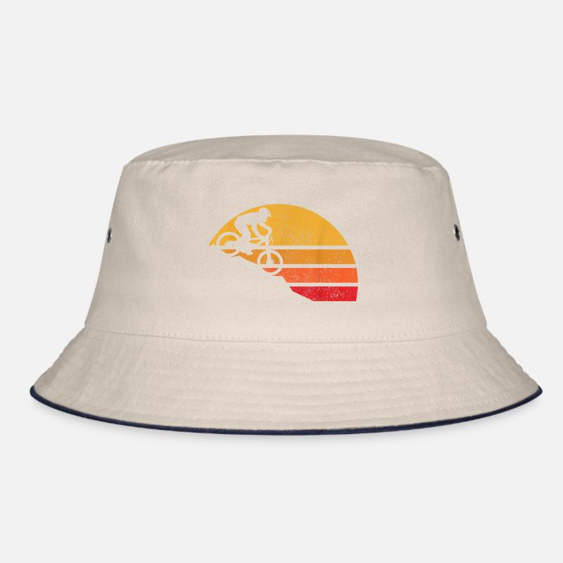 vélo de course cycliste retro design Bob