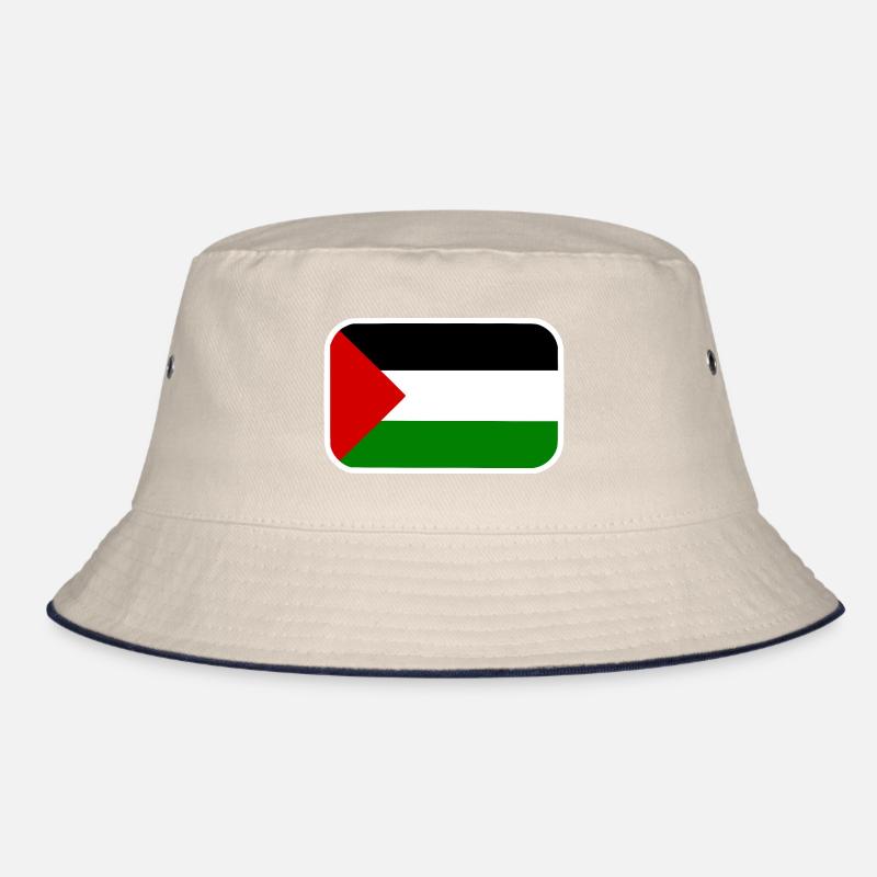 Free palestine Bucket Hat