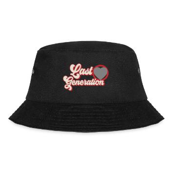 Last generation | Colors changeable - Bucket Hat - black - Front - Lela (165cm)