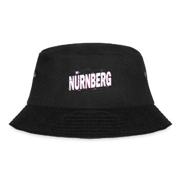 Nuremberg Allemagne Ville Police Home Love - Bob - noir - Devant - Lela (165cm)