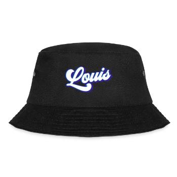 Louis Colors changeable - Bucket Hat - black - Front - Lela (165cm)