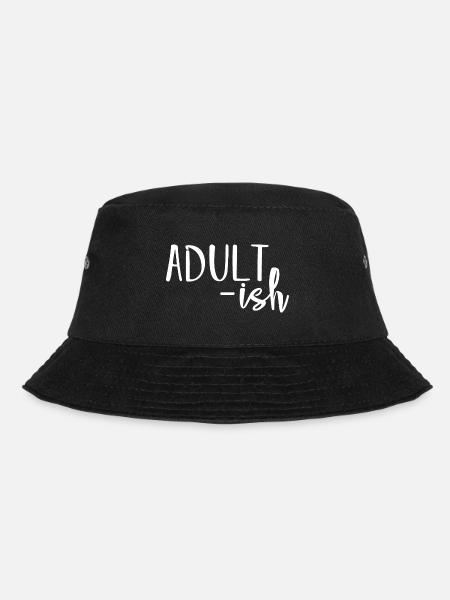 Adulte - Bob - noir