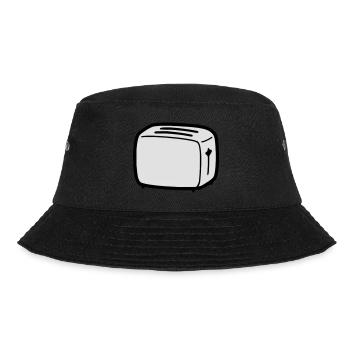 toaster - Bob - noir - Devant - Lela (165cm)