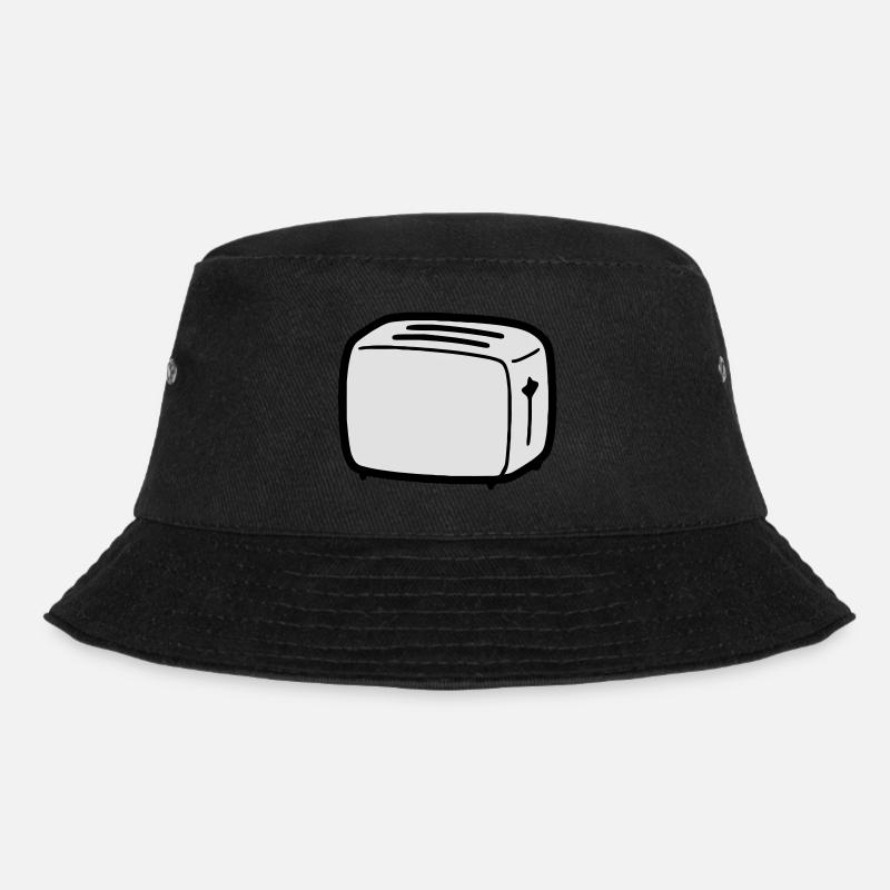toaster - Bob - noir