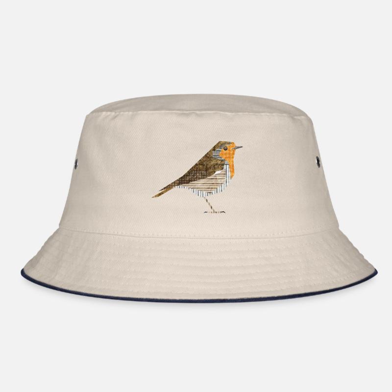 Robin Bucket Hat