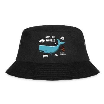 Save Whales - Bob - noir - Devant - Lela (165cm)