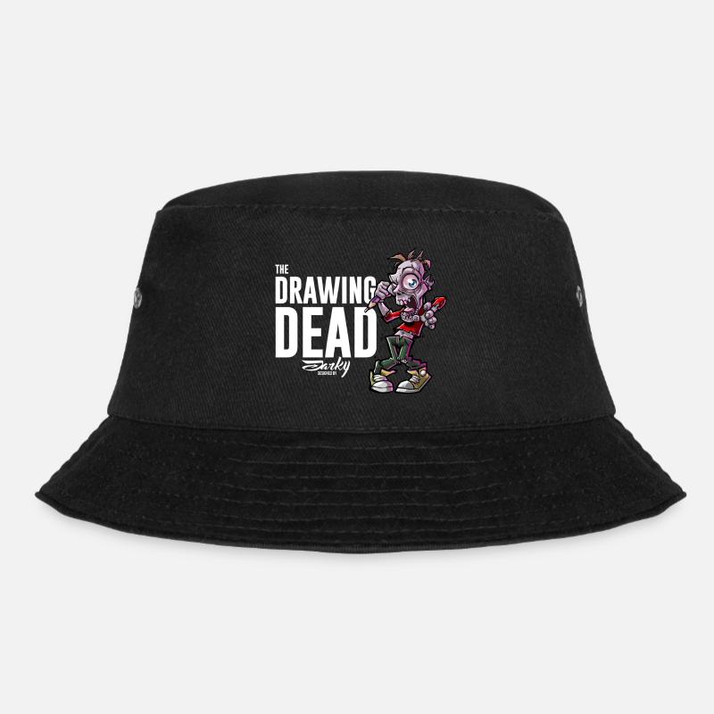 The Drawing Dead 01xa - Bob - noir