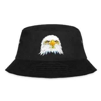 gxp aigle chauve aigle vecteur de l'art - Bob - noir - Devant - Lela (165cm)