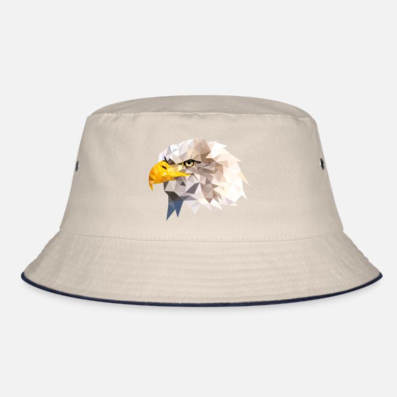 Bald Eagle Sea Eagle American Eagle Eagle Bucket Hat