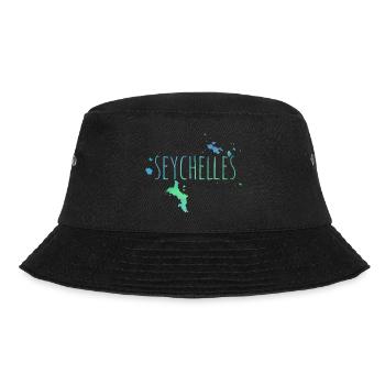 Seychelles - Bucket Hat - Schwarz - Vorne - Lela (165cm)