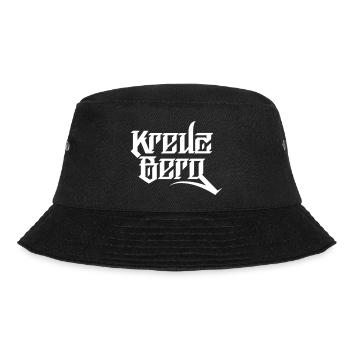 Kreuzberg Berlin - Bucket Hat - black - Front - Lela (165cm)