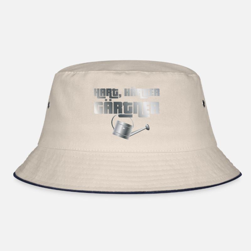 Hart, härter, Gärtner Bucket Hat