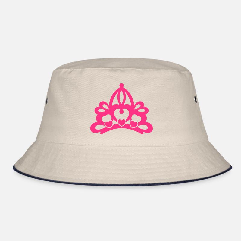 tiara Bucket Hat