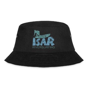 Isar Riversurfing (Vintage / Bleu Vert) - Bob - noir - Devant - Lela (165cm)