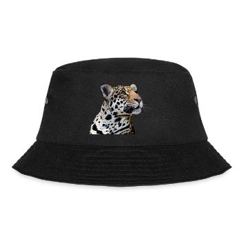Jaguar - Bucket Hat - black - Front - Lela (165cm)
