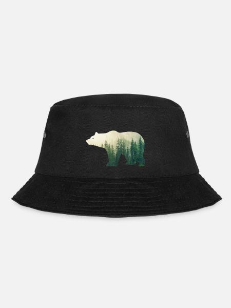 Aventure Outsider Outdoor Nature - Bob - noir