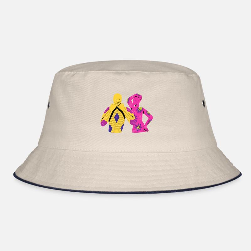 ÜBERRASCHUNG Bucket Hat