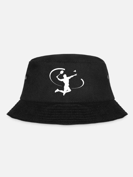 12 - Bucket Hat - black