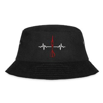 Darts Dart - Bucket Hat - black - Front - Lela (165cm)