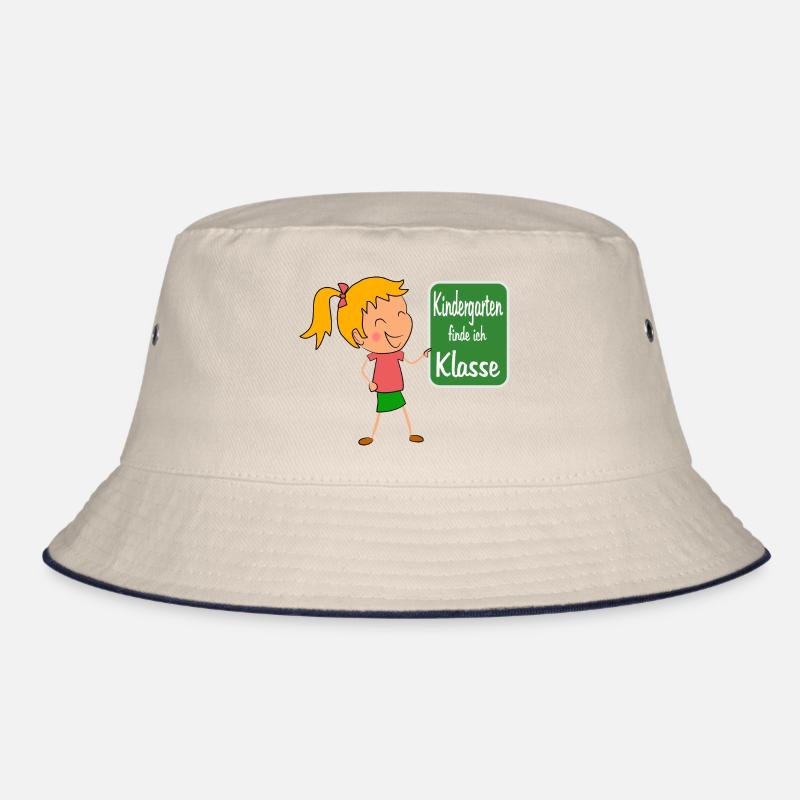 Kindergarten Bucket Hat