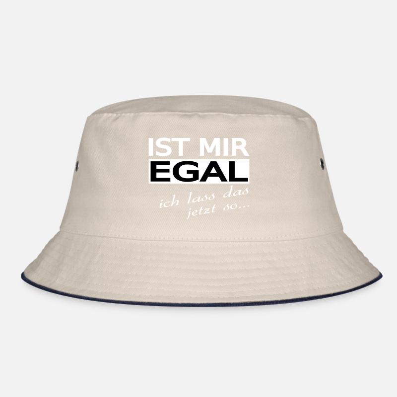 Spruch Bucket Hat