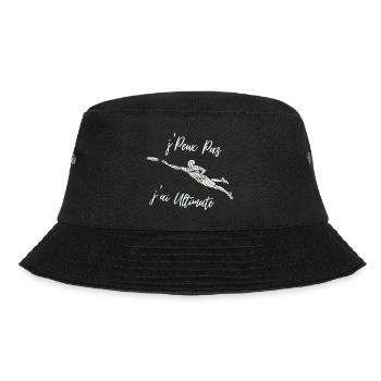 j'peux pas, j'ai ultimate - Bob - noir - Devant - Lela (165cm)