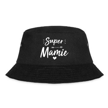 Super mamie - Bob - noir - Devant - Lela (165cm)