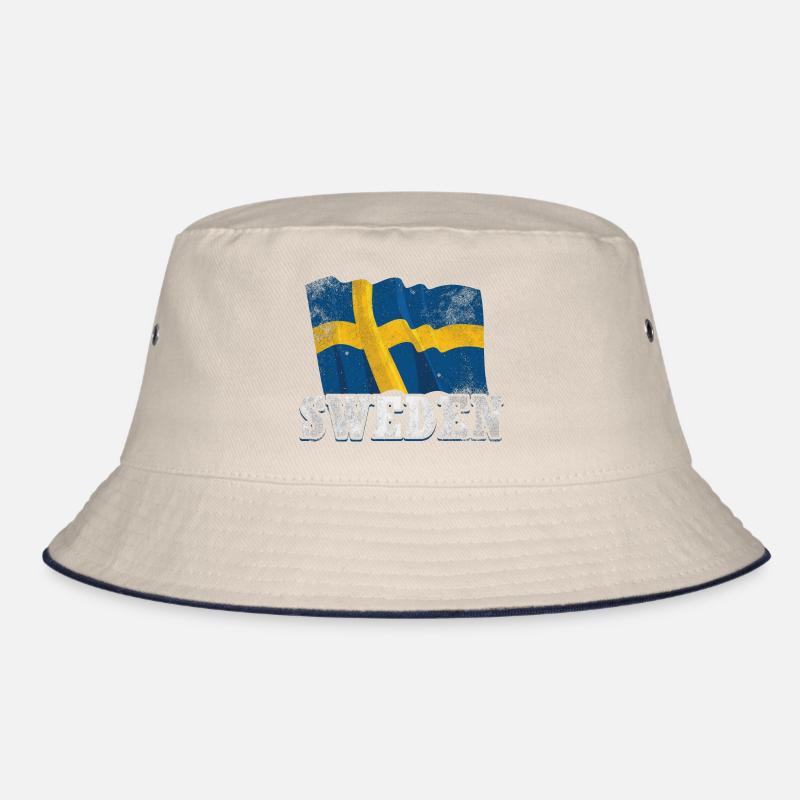 Drapeau de la Suède Bob