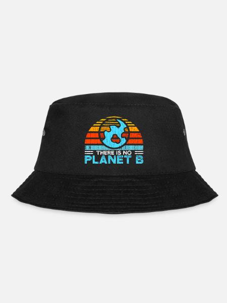 No Planet B - Bob - noir