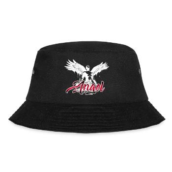 Angel - Bucket Hat - black - Front - Lela (165cm)