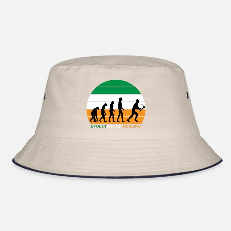The Evolution of Hurling Bucket Hat