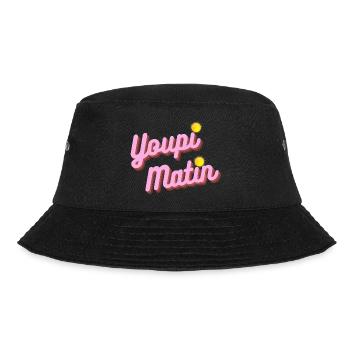 youpi matin - Bob - noir - Devant - Lela (165cm)