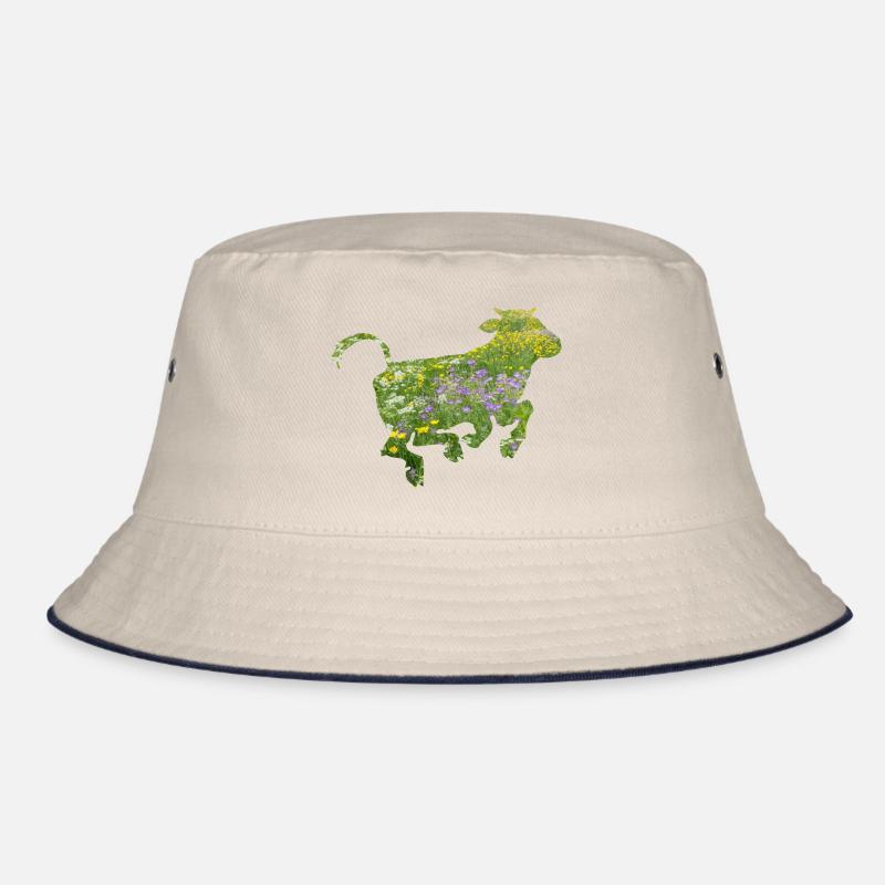 Kuh Bucket Hat