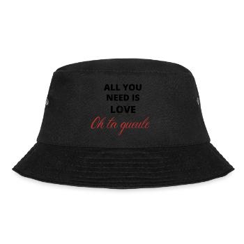 all you need is - Bob - noir - Devant - Lela (165cm)