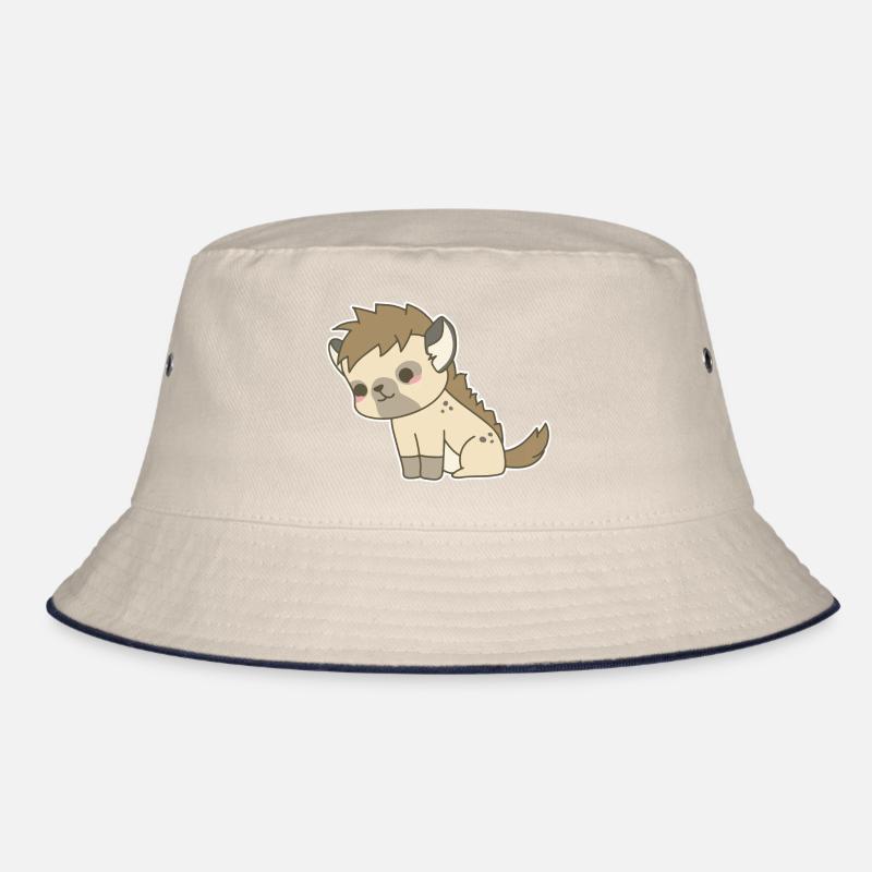 Hyäne Bucket Hat