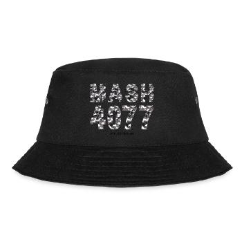 Sep 17 1972 28 Feb 28 1983 - Bucket Hat - Schwarz - Vorne - Lela (165cm)