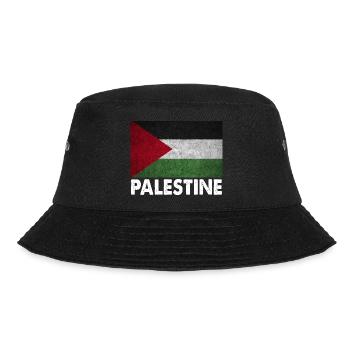 Palestine Fun Cadeau - Bob - noir - Devant - Lela (165cm)