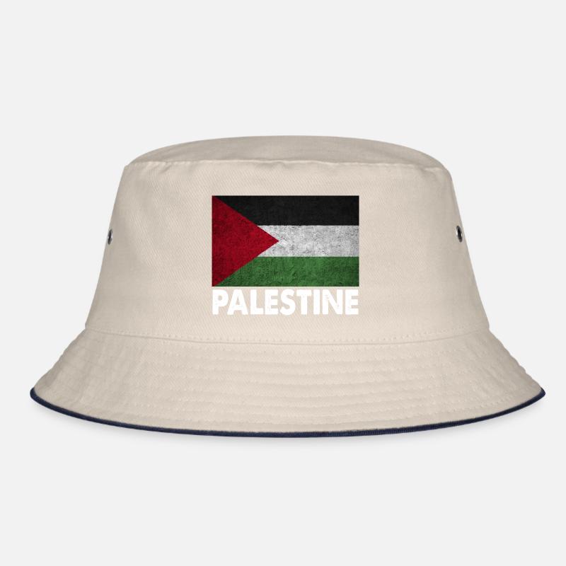 Palestine Fun Gift Bucket Hat