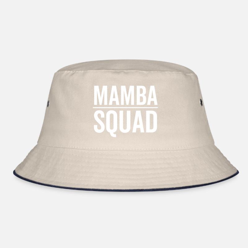 Mamba Squad Bucket Hat