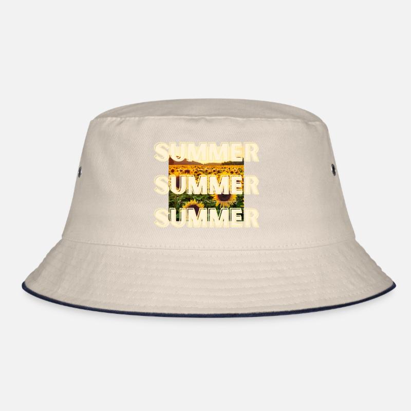 Summer Bucket Hat