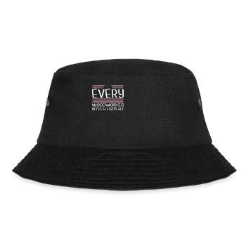 geek amateurs bois présent plomb plombier forestier - Bob - noir - Devant - Lela (165cm)