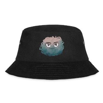 Petit Monstre pelote n°6 - Bob - noir - Devant - Lela (165cm)