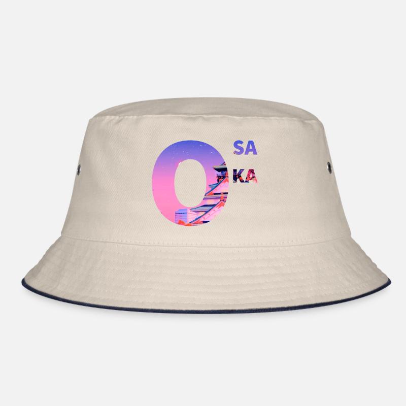 Osaka Bucket Hat