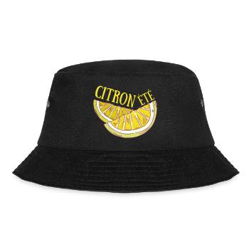 citron été - Bob - noir - Devant - Lela (165cm)