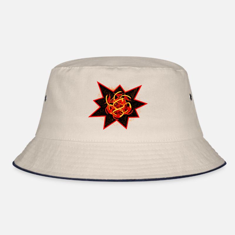 Light Power Bucket Hat