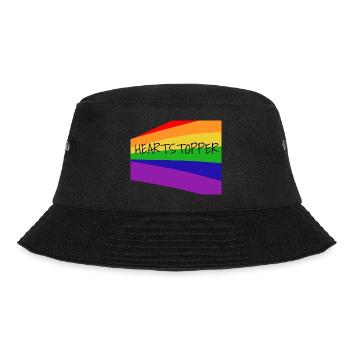 Heartstopper - Bucket Hat - black - Front - Lela (165cm)