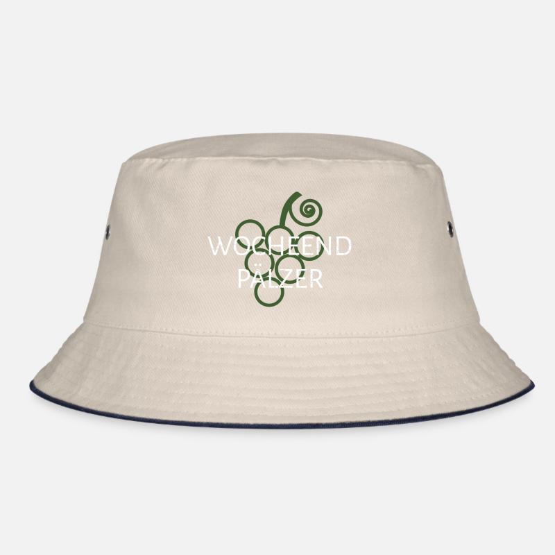 Wocheendpälzer Bucket Hat