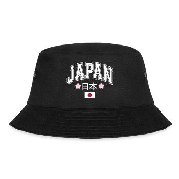 Japon - Bob - noir - Devant - Lela (165cm)